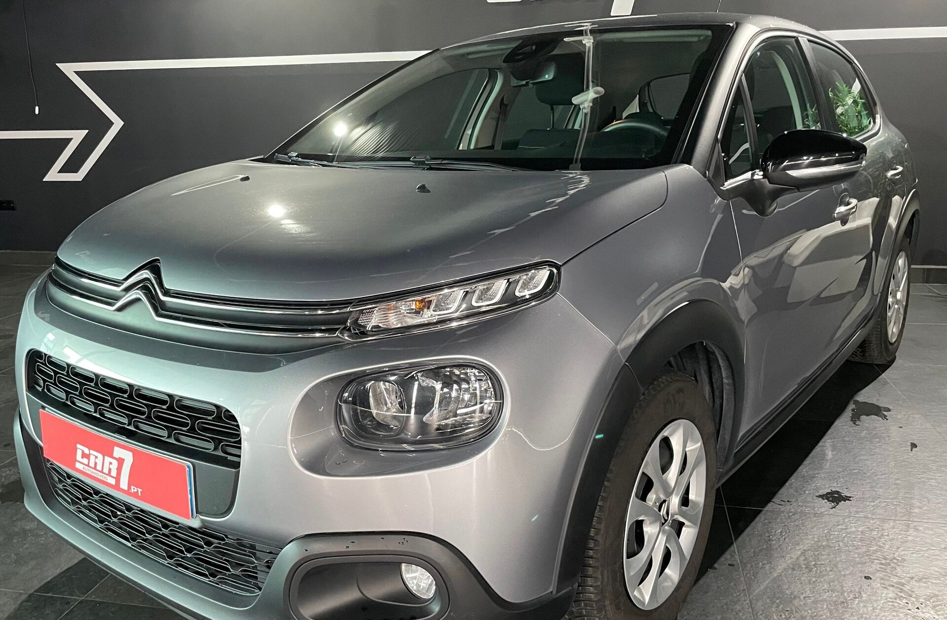 CITROEN C3 1.2 PureTech Shine