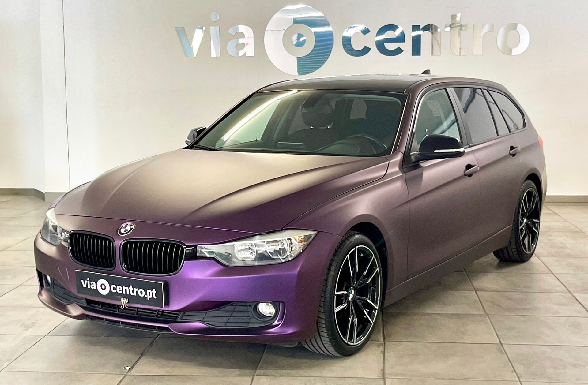 BMW Serie-3 320 d Touring EfficientDynamics