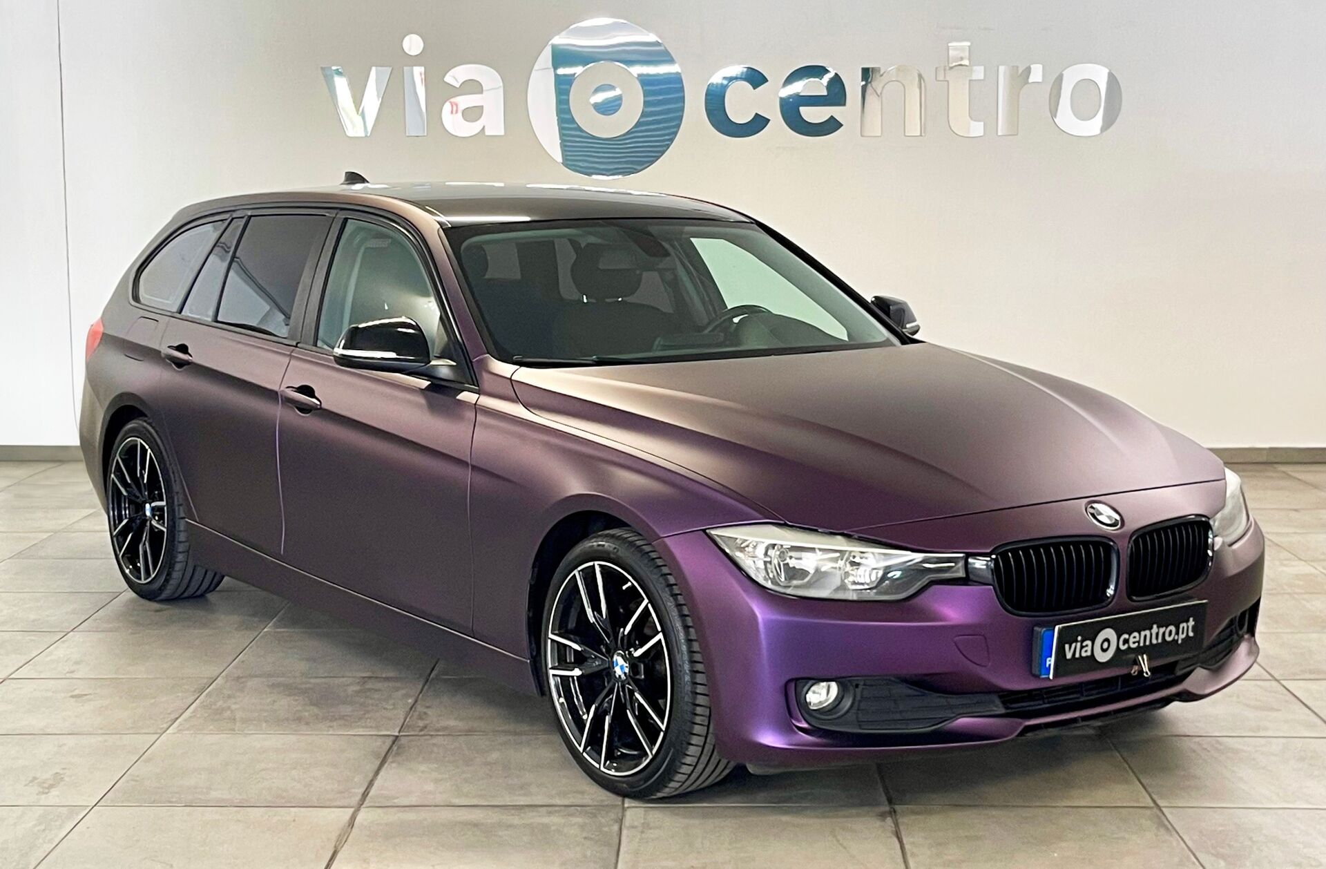 BMW Serie-3 320 d Touring EfficientDynamics