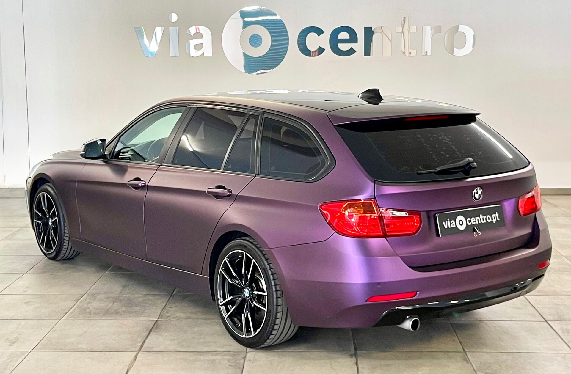 BMW Serie-3 320 d Touring EfficientDynamics