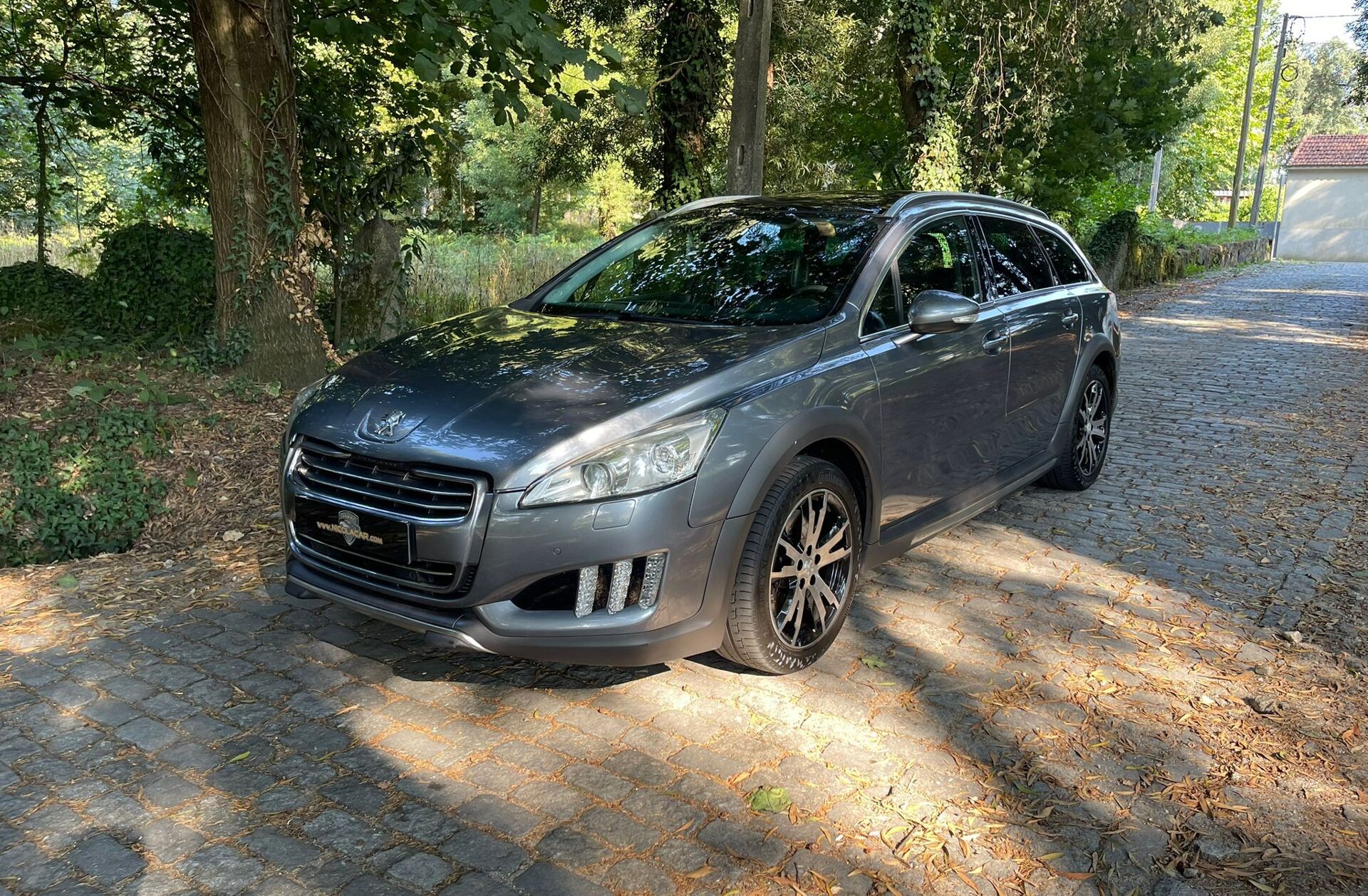 PEUGEOT 508 RXH 2.0 HDi Hybrid4 Limited Edition 2-Tronic