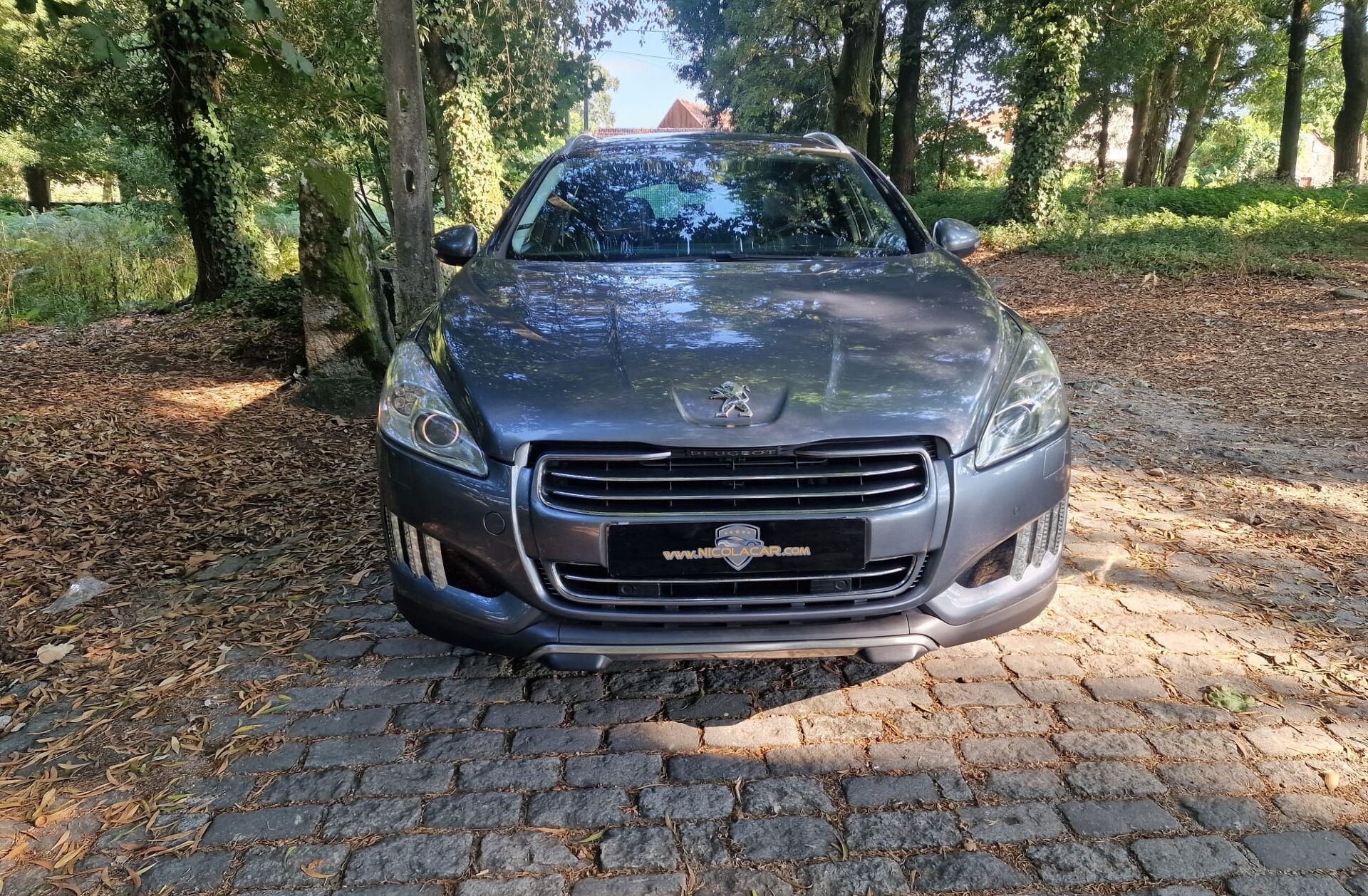 PEUGEOT 508 RXH 2.0 HDi Hybrid4 Limited Edition 2-Tronic