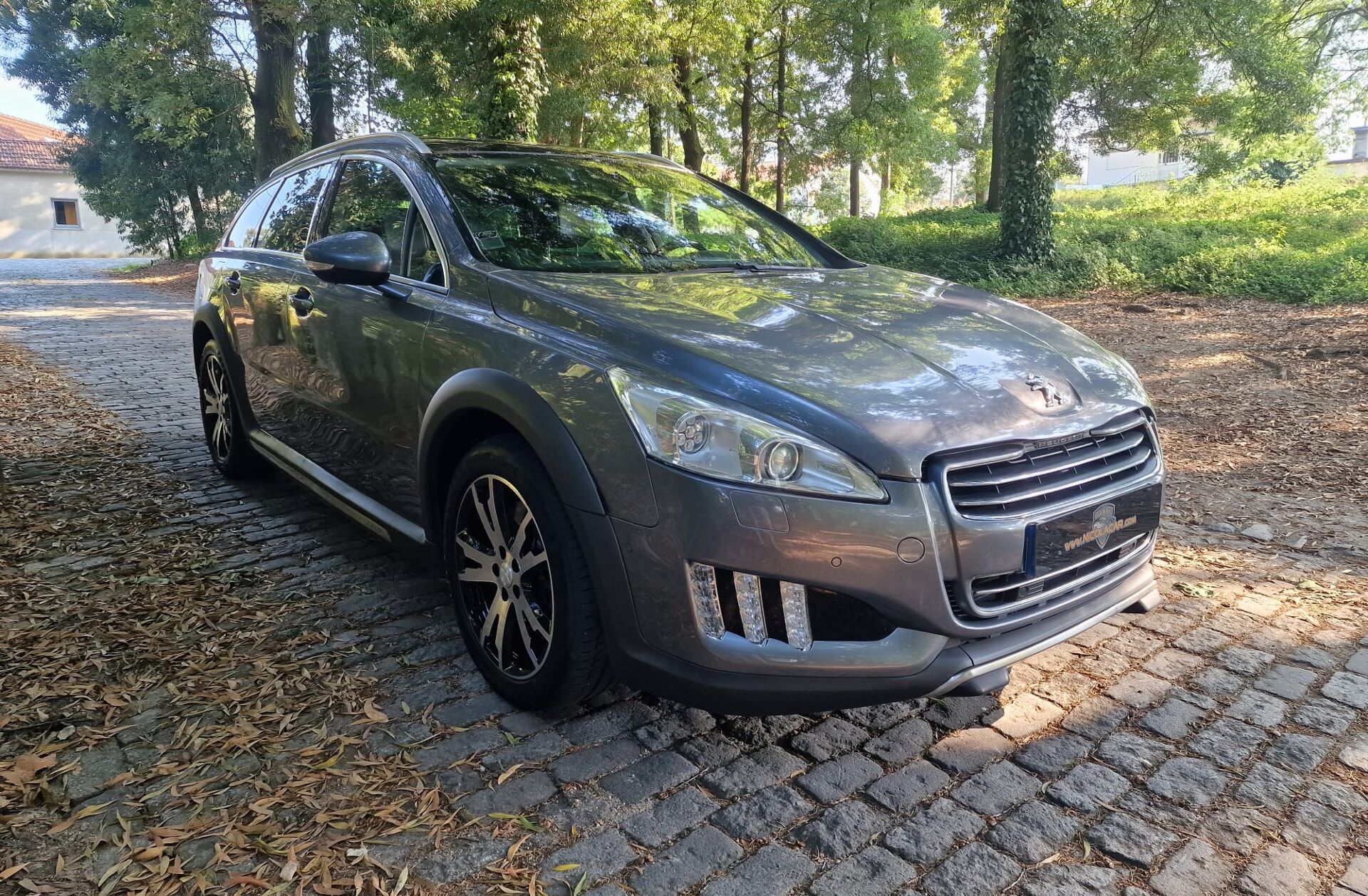 PEUGEOT 508 2.0 HDi Hybrid4 Limited Edition 2-Tronic