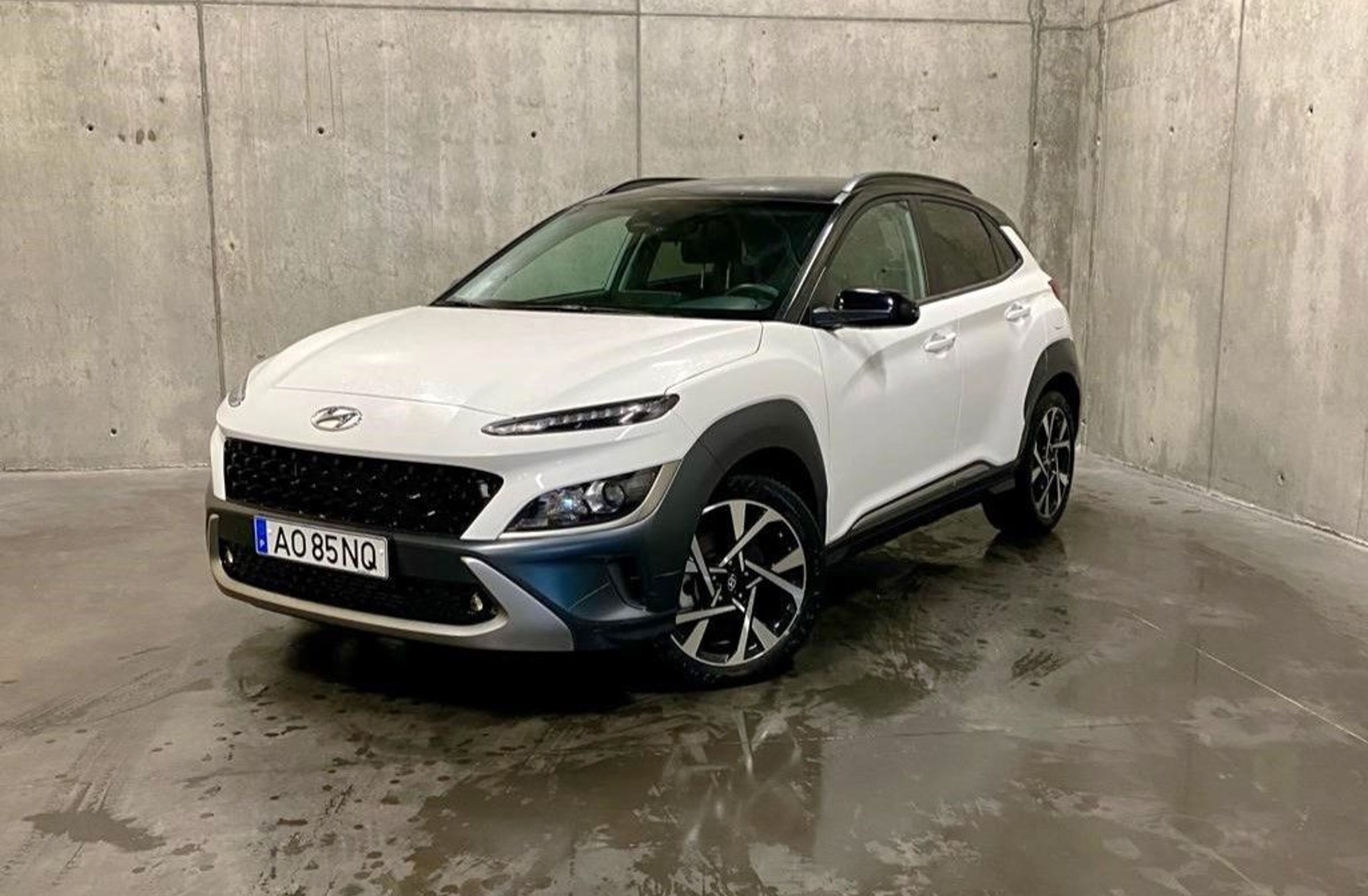 HYUNDAI Kauai 1.0 T-GDi Premium TT