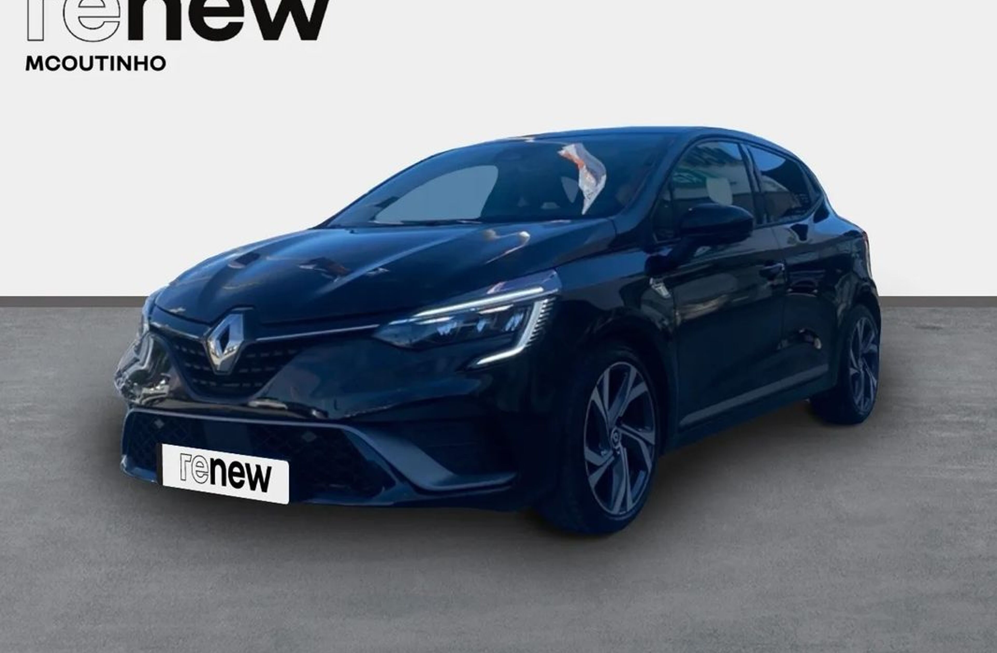 RENAULT Clio 1.0 TCe RS Line