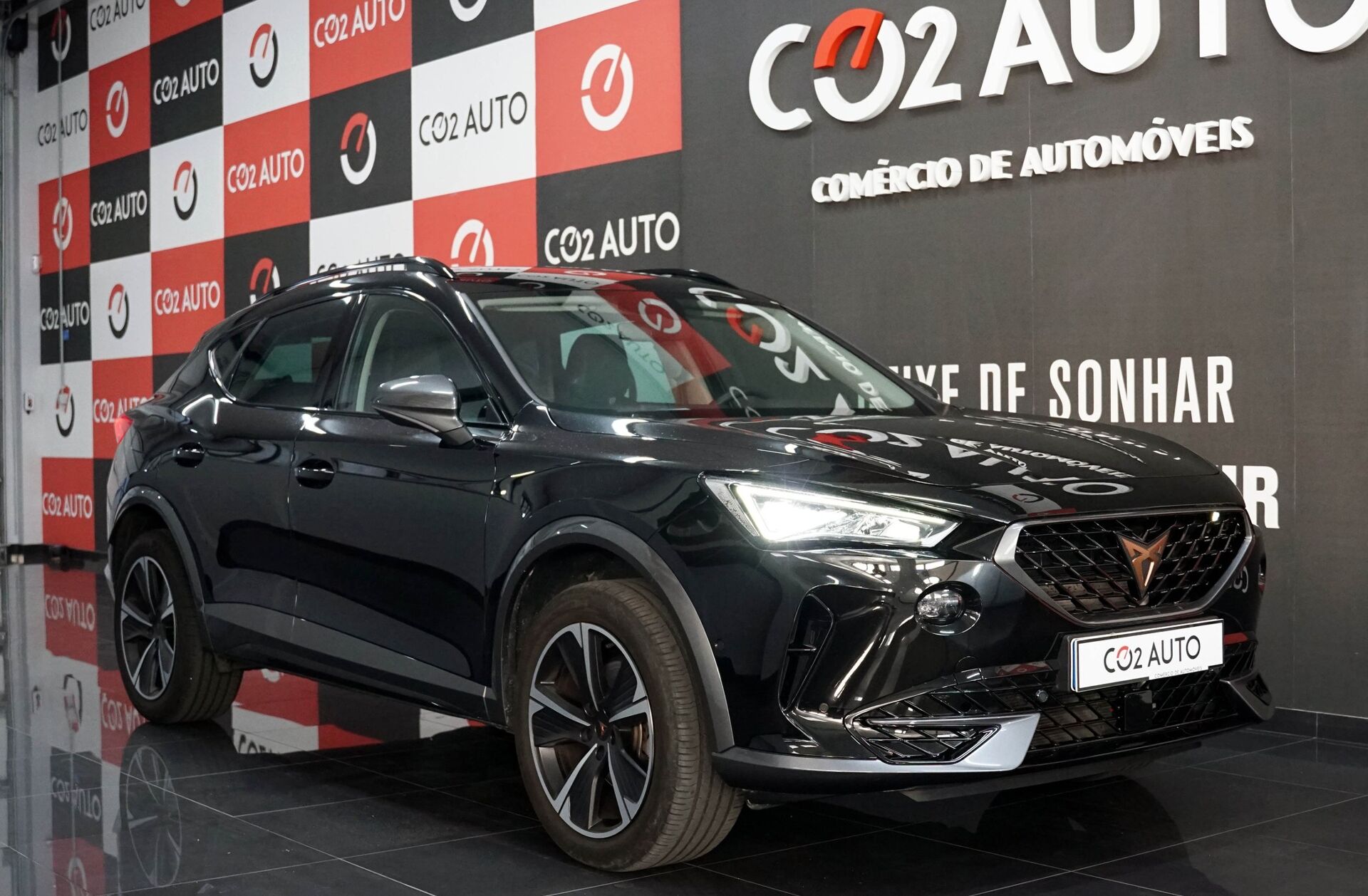 CUPRA Formentor 1.5 TSI Cupra DSG