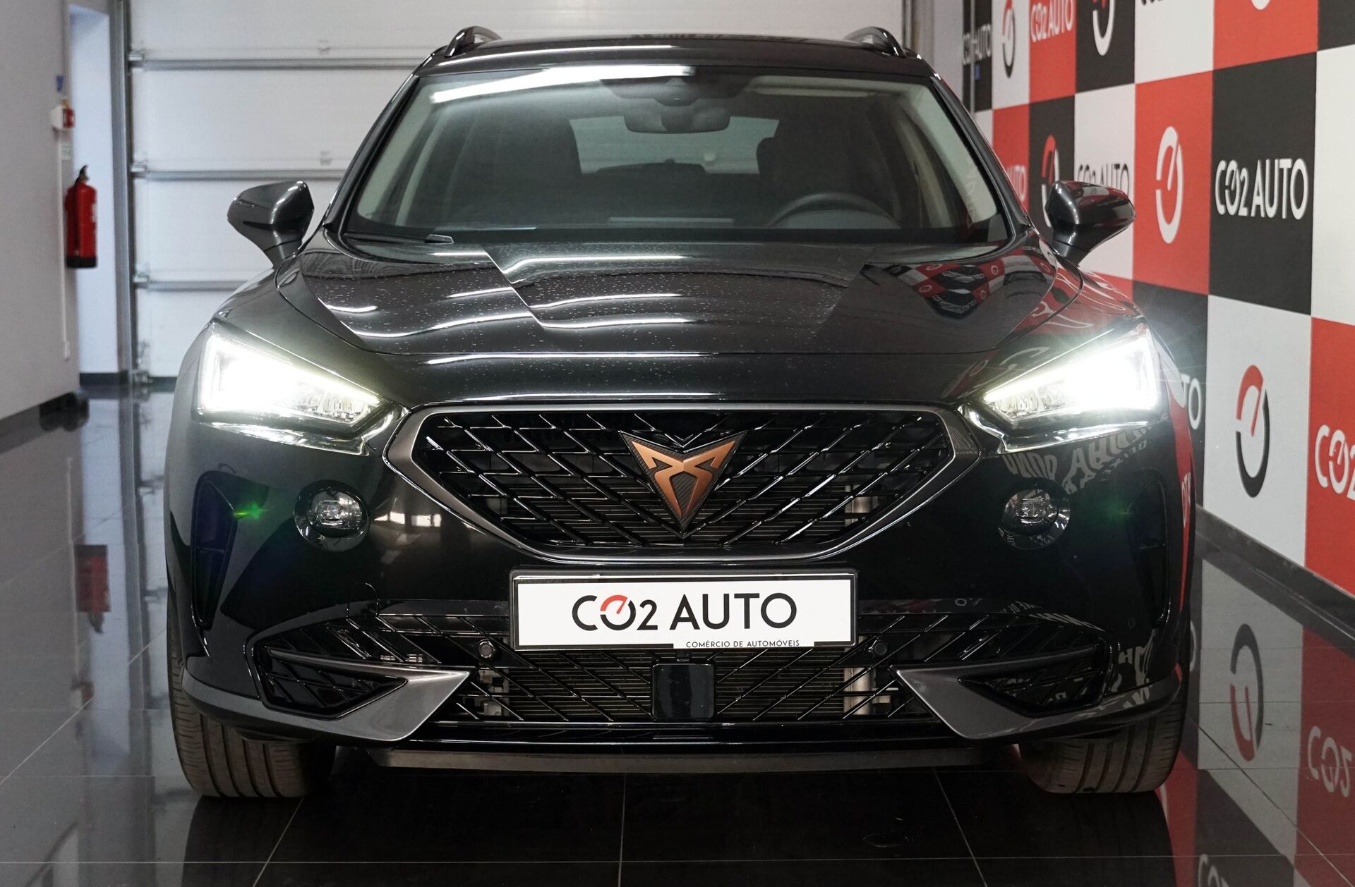 CUPRA Formentor 1.5 TSI Cupra DSG