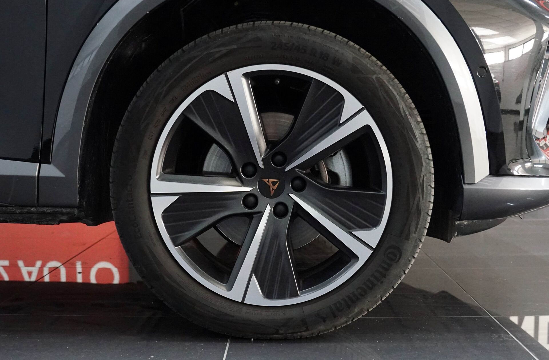 CUPRA Formentor 1.5 TSI Cupra DSG