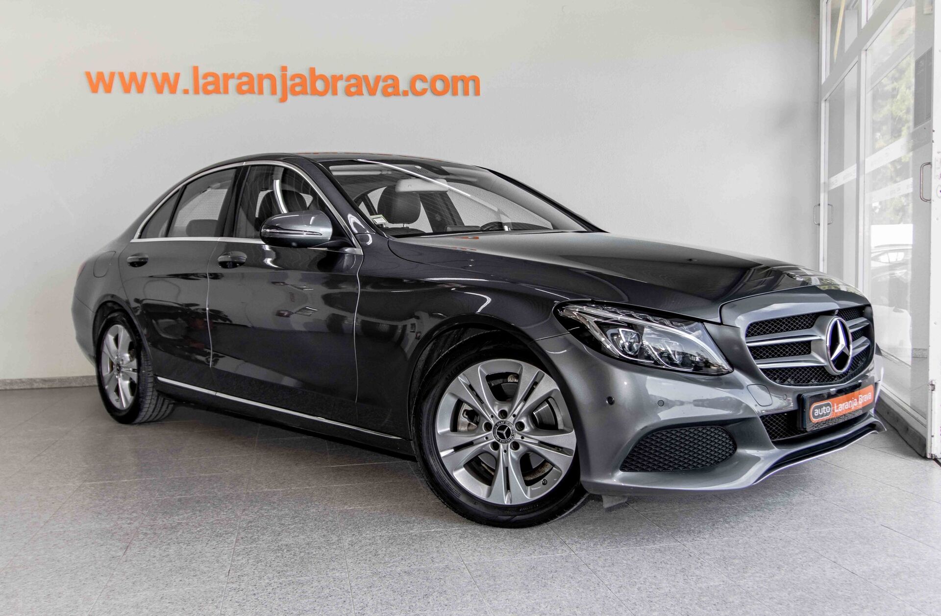 MERCEDES Classe C C 200 d 9G-TRONIC Avantgarde