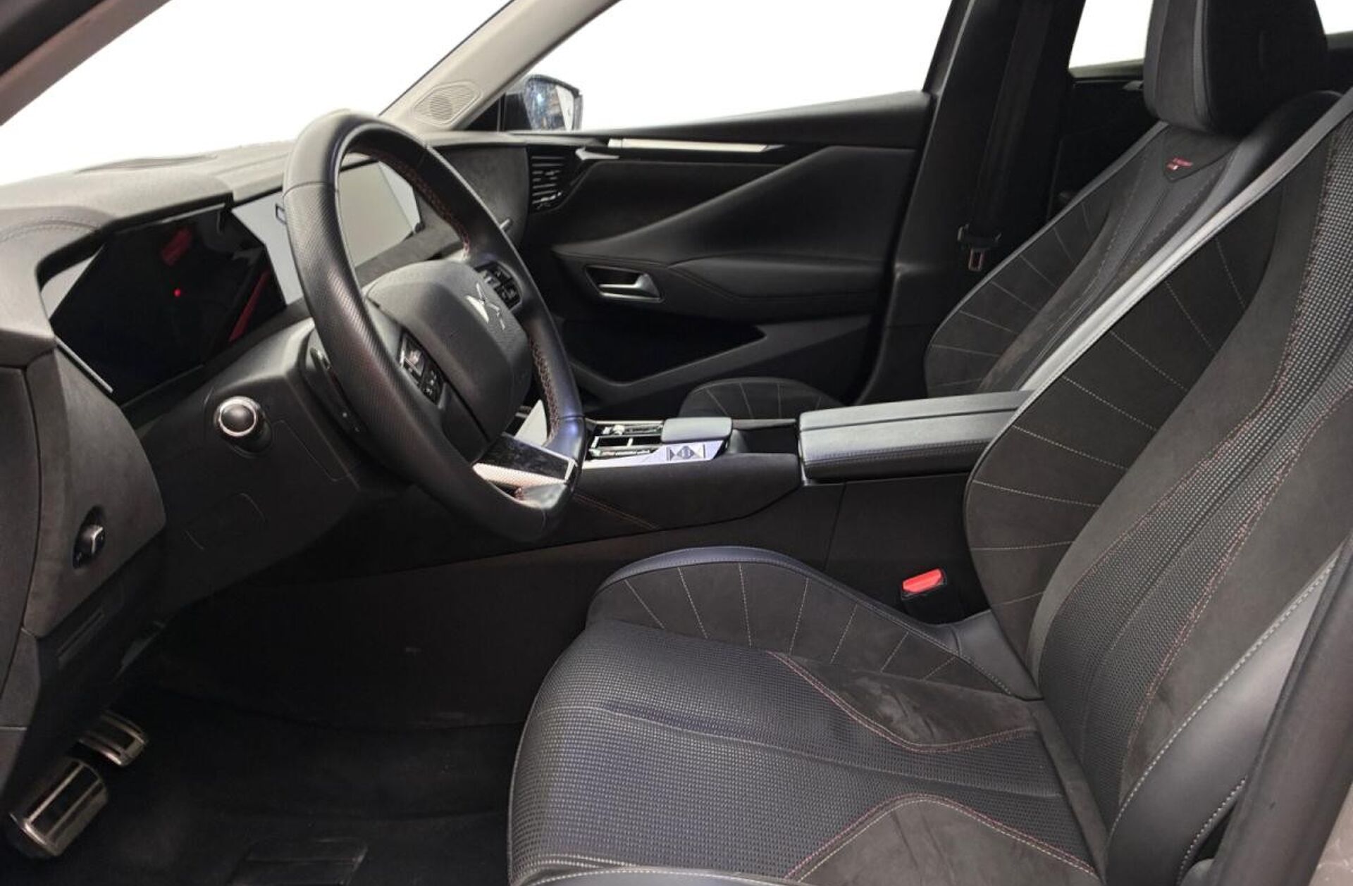 DS DS 4 1.5 BlueHDi Performance Line+ EAT8