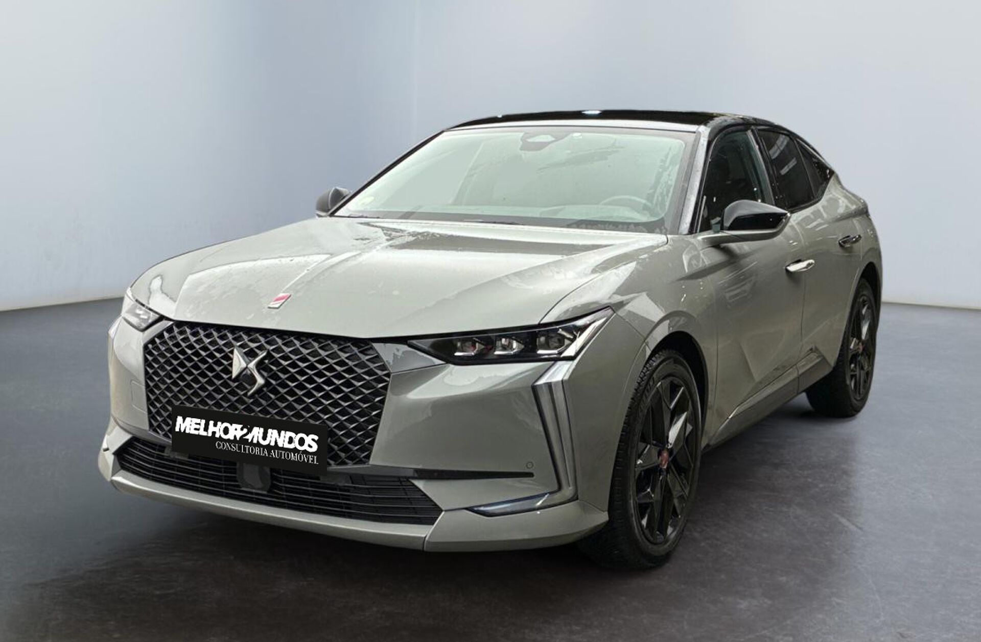 DS DS 4 1.5 BlueHDi Performance Line+ EAT8