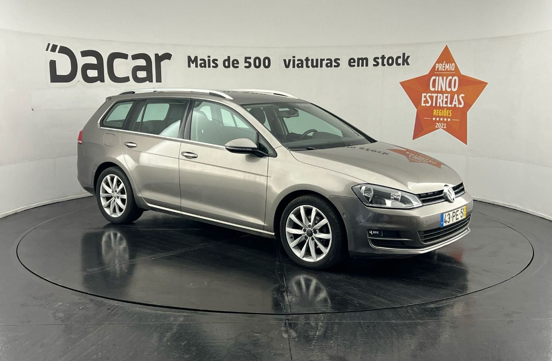 VOLKSWAGEN Golf 1.6 TDi Highline