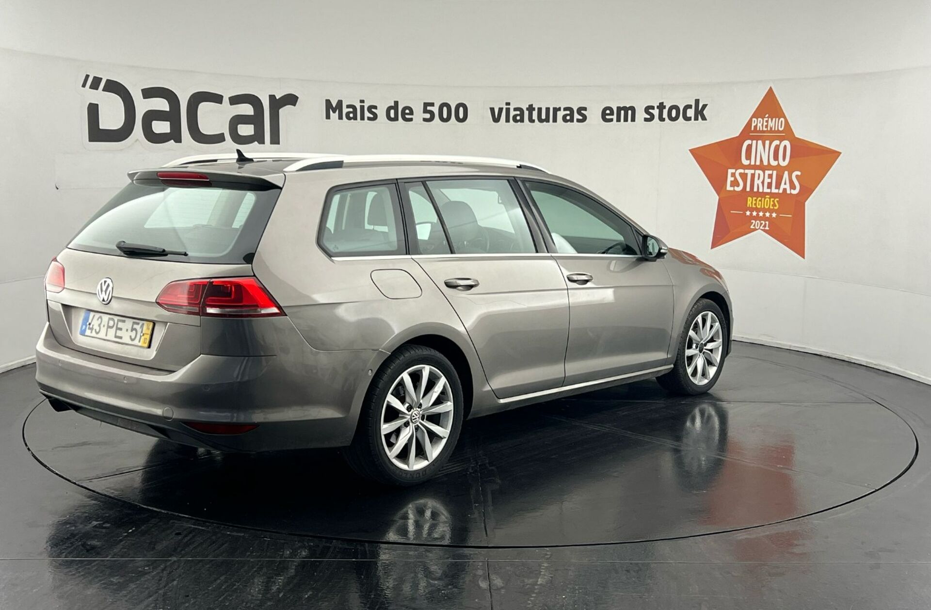 VOLKSWAGEN Golf 1.6 TDi Highline