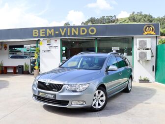 Imagem de SKODA Superb 1.6 TDi Ambition Greenline