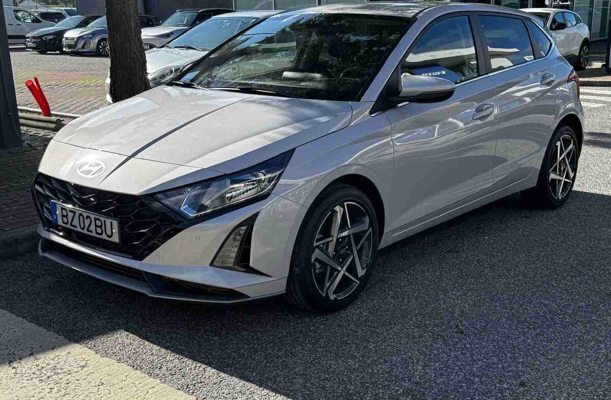 HYUNDAI i20 1.0 T-GDi Style