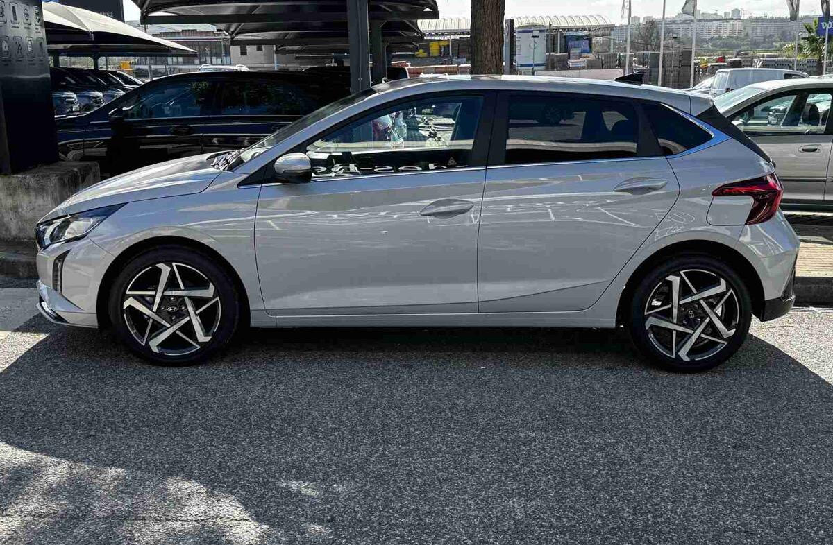 HYUNDAI i20 1.0 T-GDi Style