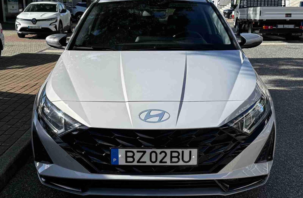 HYUNDAI i20 1.0 T-GDi Style