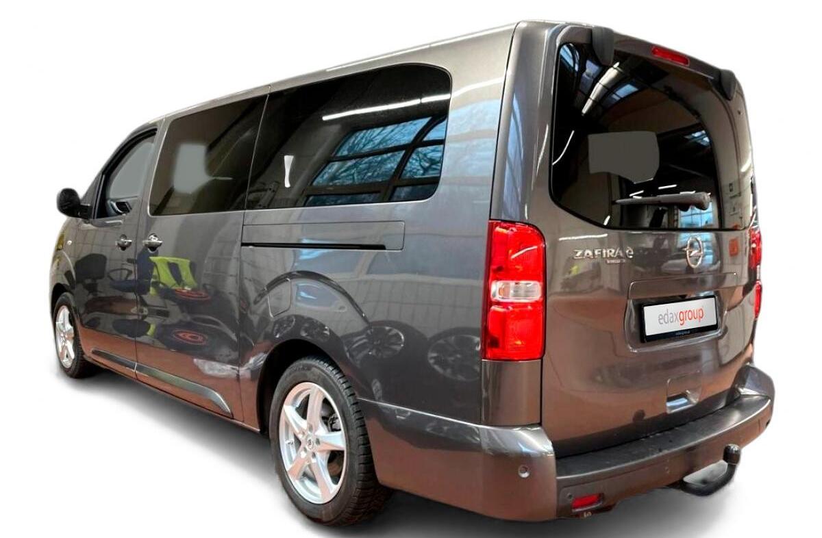 OPEL Zafira -e 75 kWh L3H1 Edition