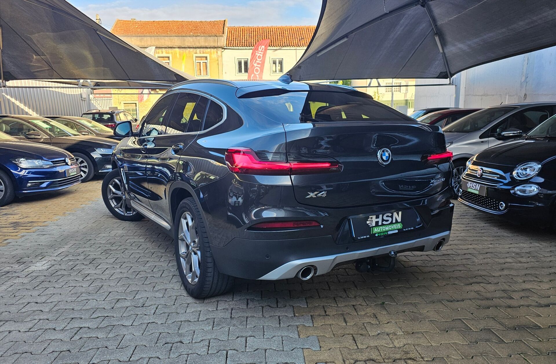 BMW X4 20 d xDrive xLine Auto