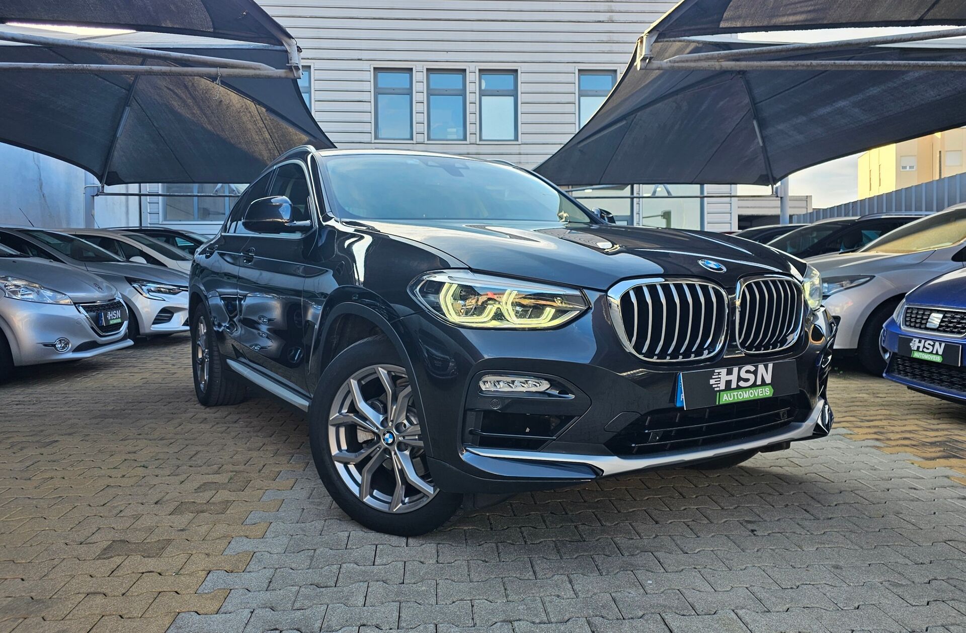 BMW X4 20 d xDrive xLine Auto