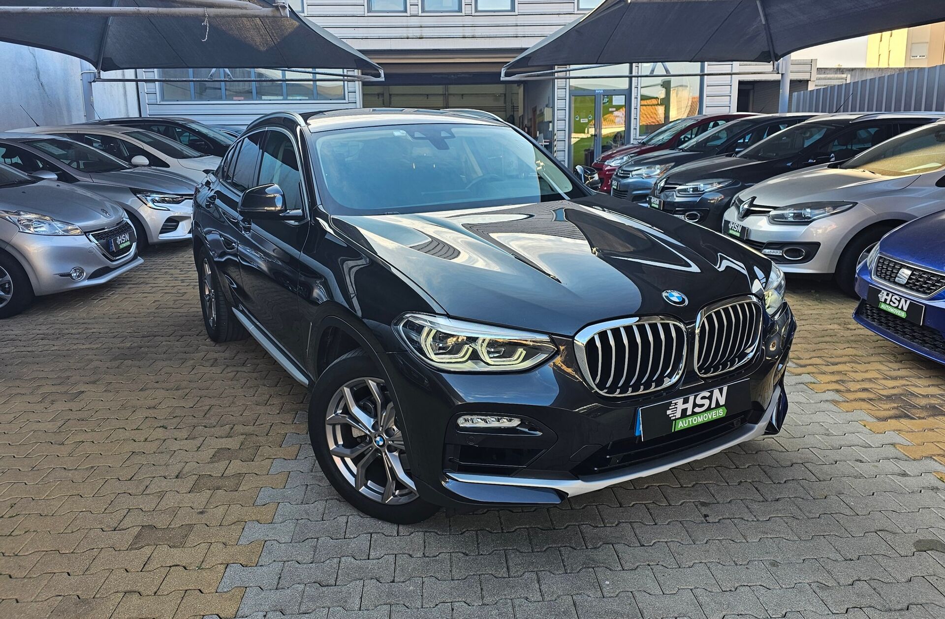 BMW X4 20 d xDrive xLine Auto