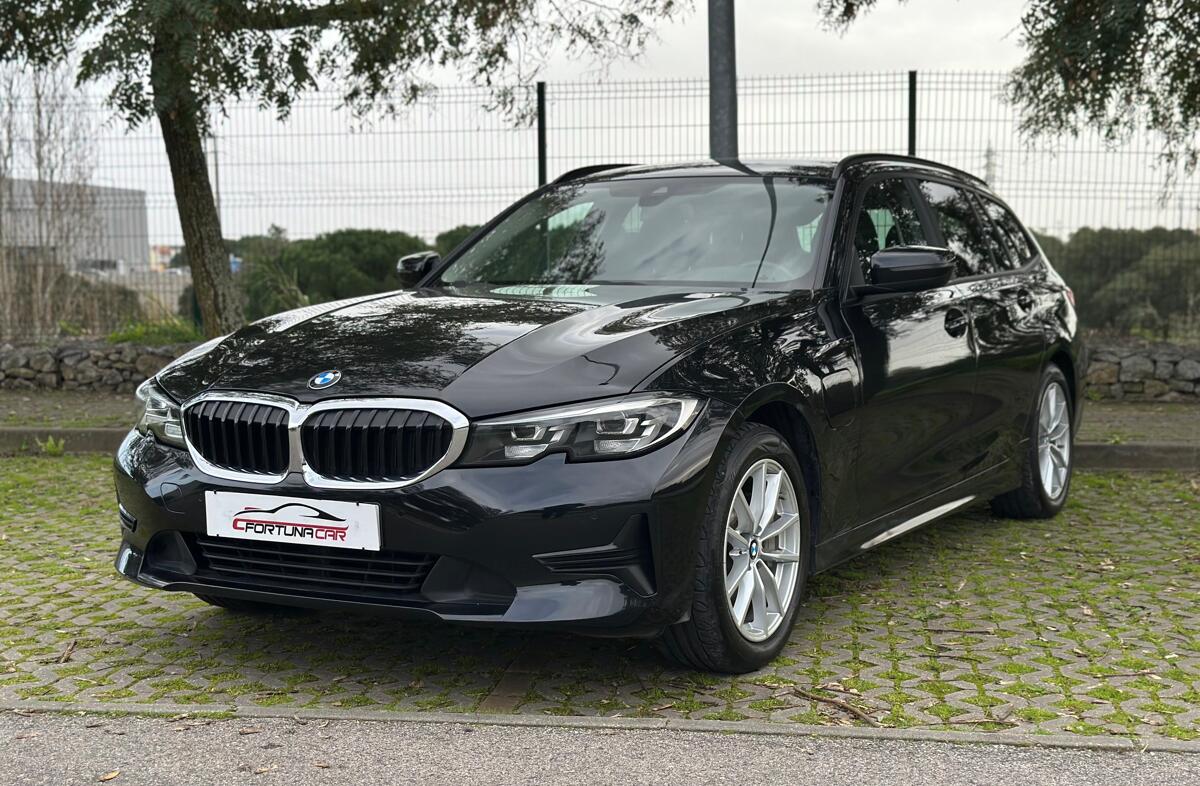 BMW Serie-3 330 e Corporate Edition Auto