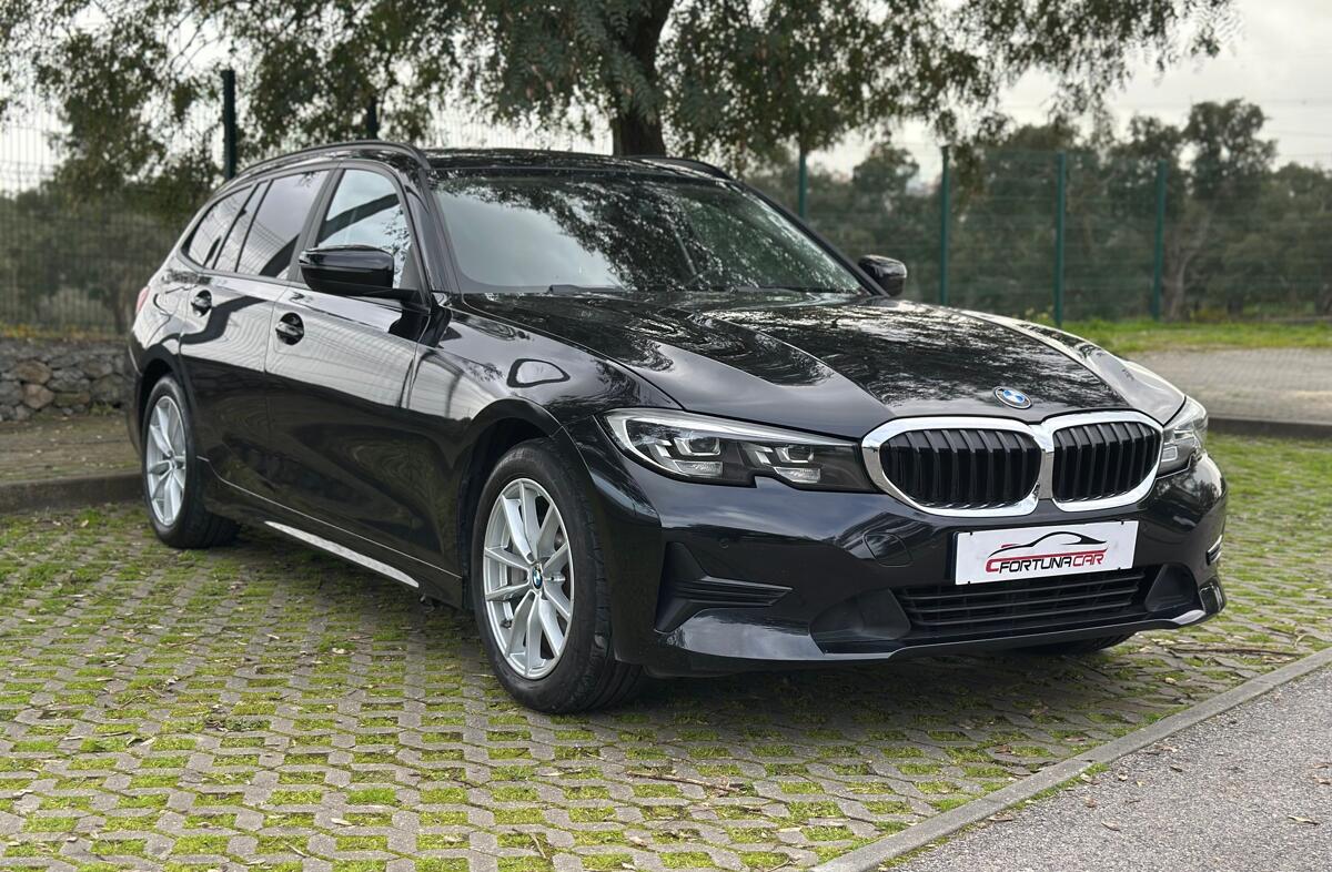 BMW Serie-3 330 e Corporate Edition Auto