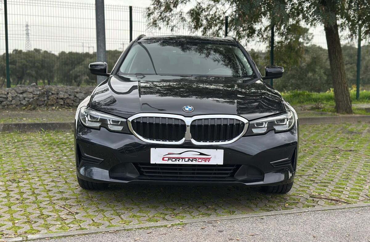 BMW Serie-3 330 e Corporate Edition Auto