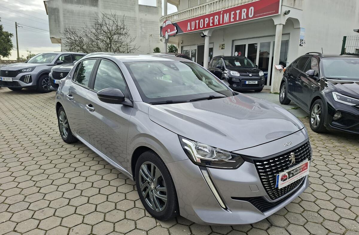 PEUGEOT 208 1.2 PureTech Active Pack