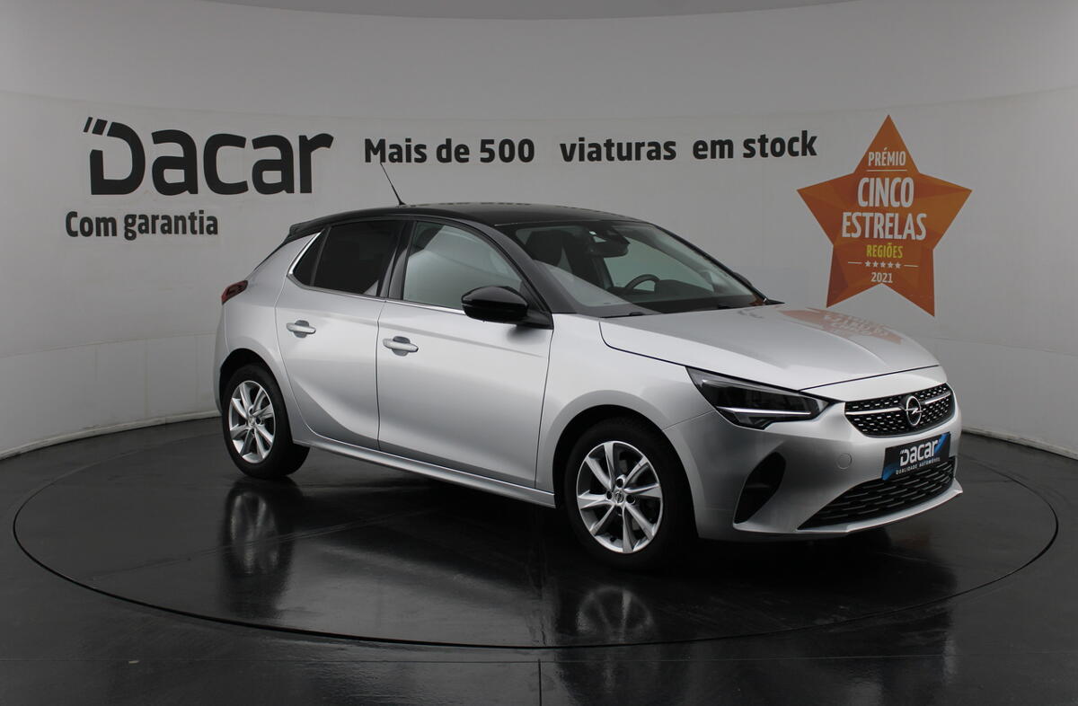 OPEL Corsa 1.2 T Elegance