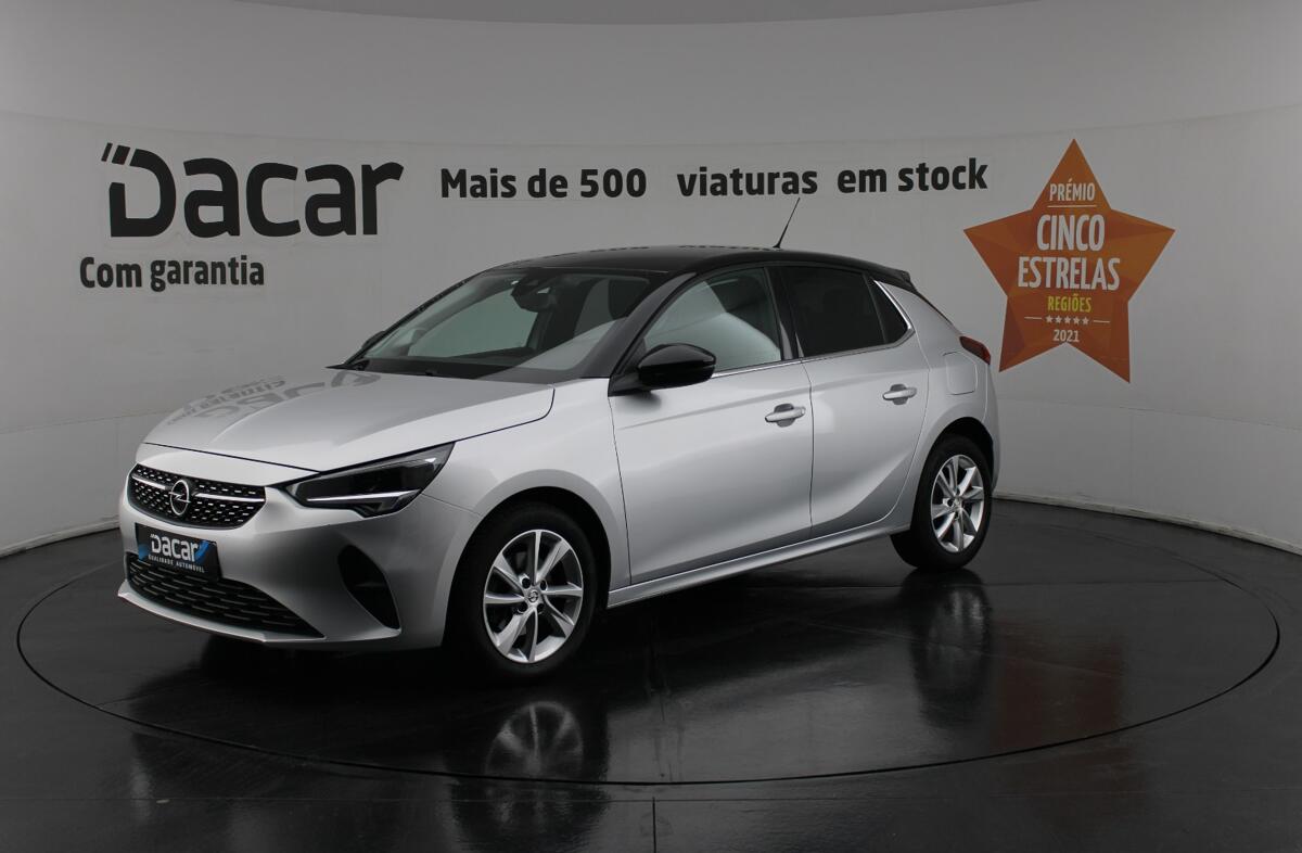 OPEL Corsa 1.2 T Elegance