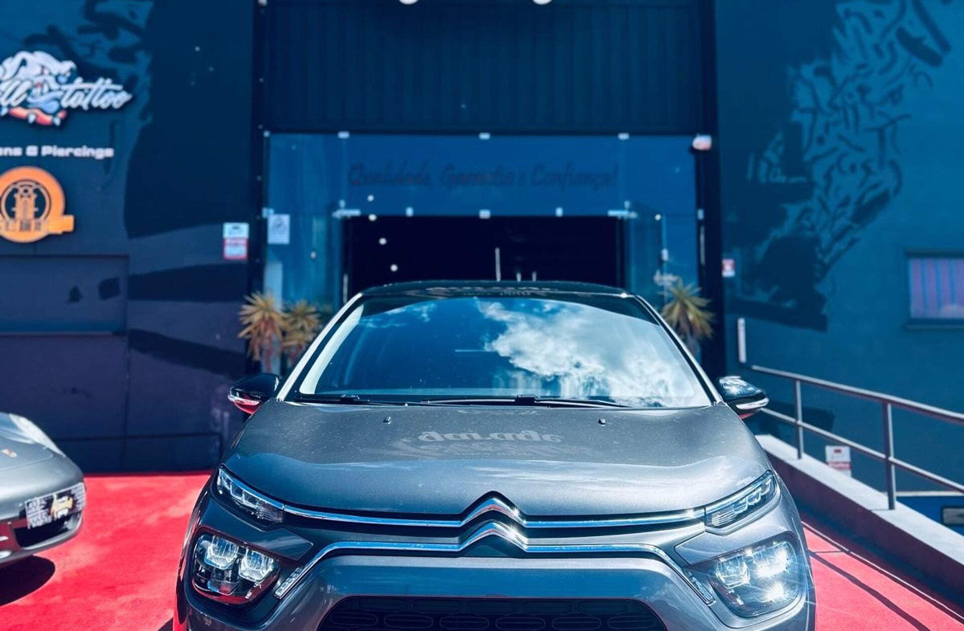 CITROEN C3 1.2 PureTech C-Series