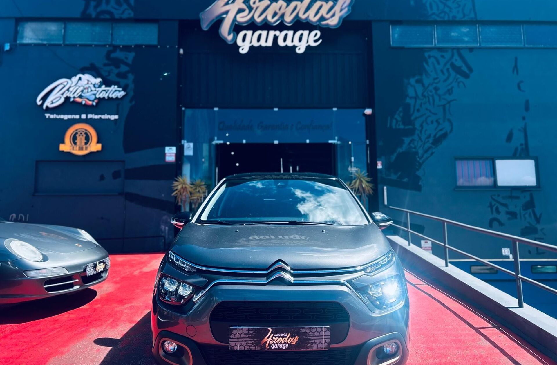 CITROEN C3 1.2 PureTech C-Series