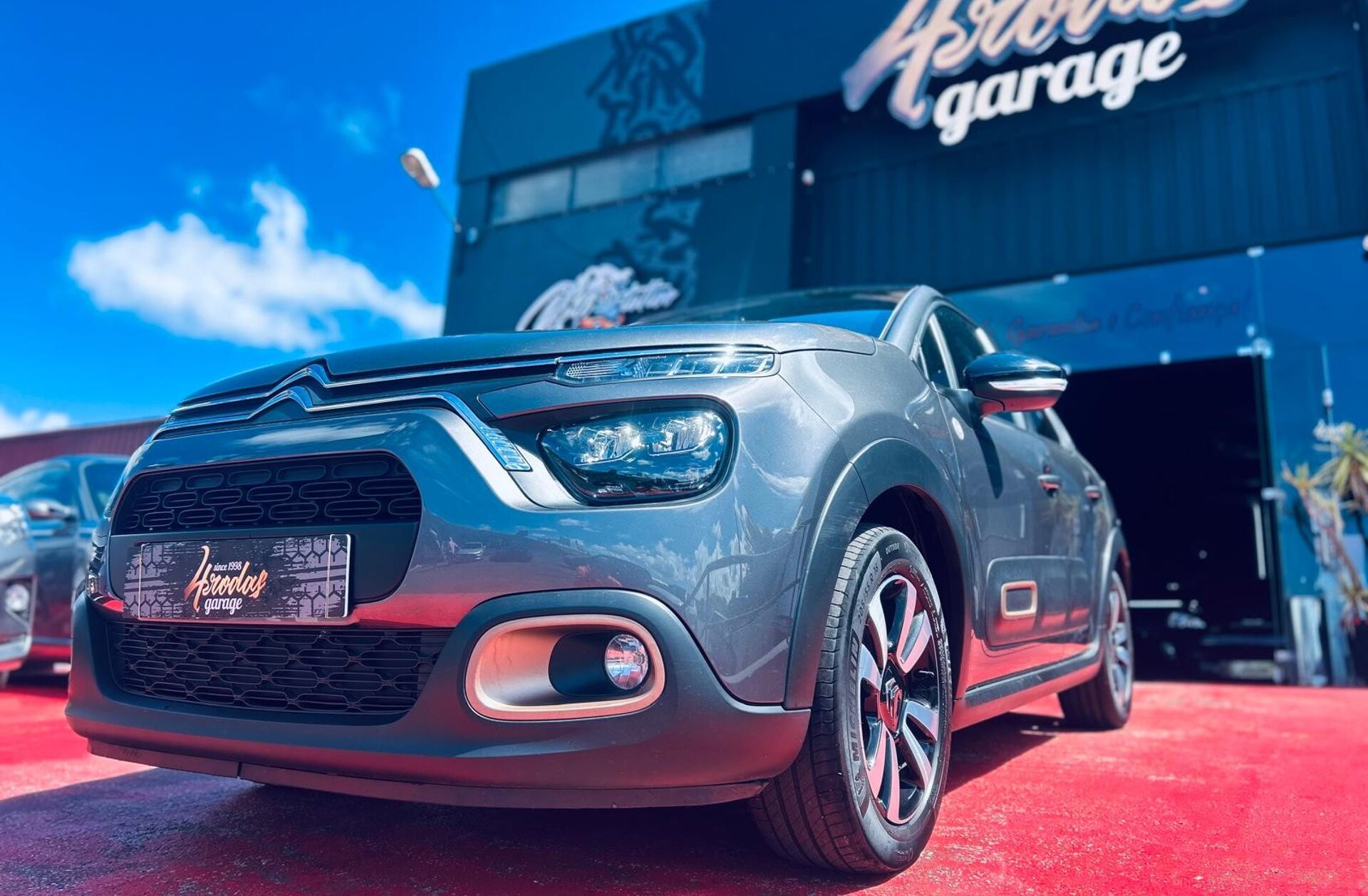 CITROEN C3 1.2 PureTech C-Series