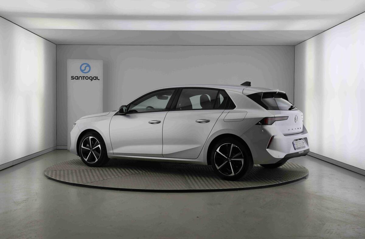 OPEL Astra 1.6 T PHEV GS