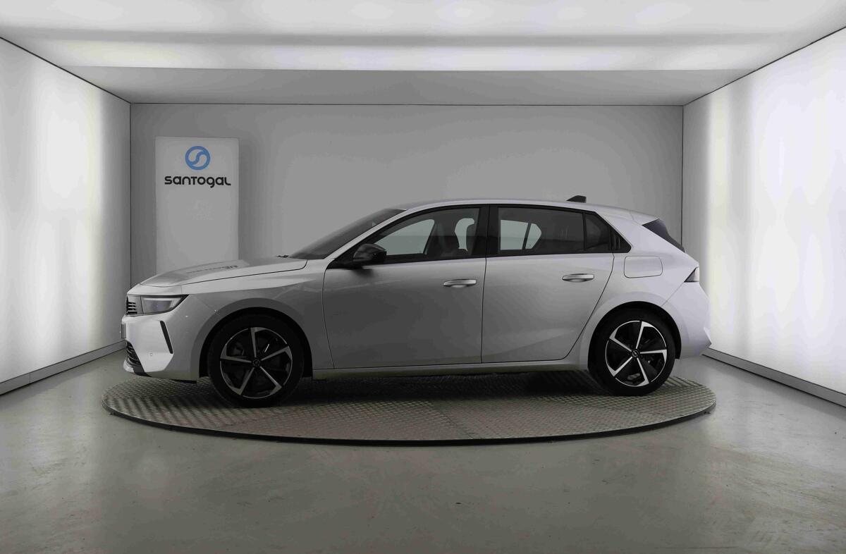OPEL Astra 1.6 T PHEV GS