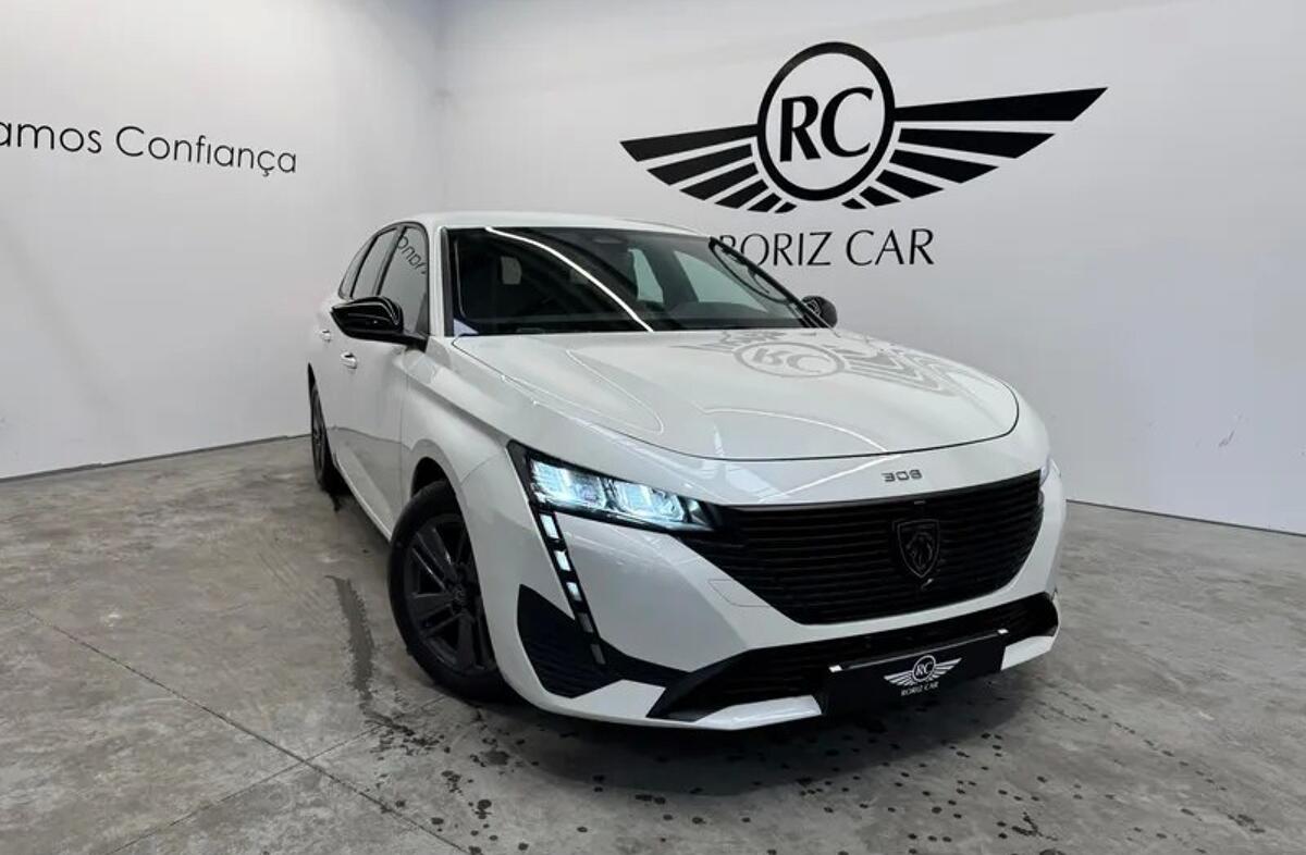 PEUGEOT 308 SW 1.5 BlueHDi Active Pack