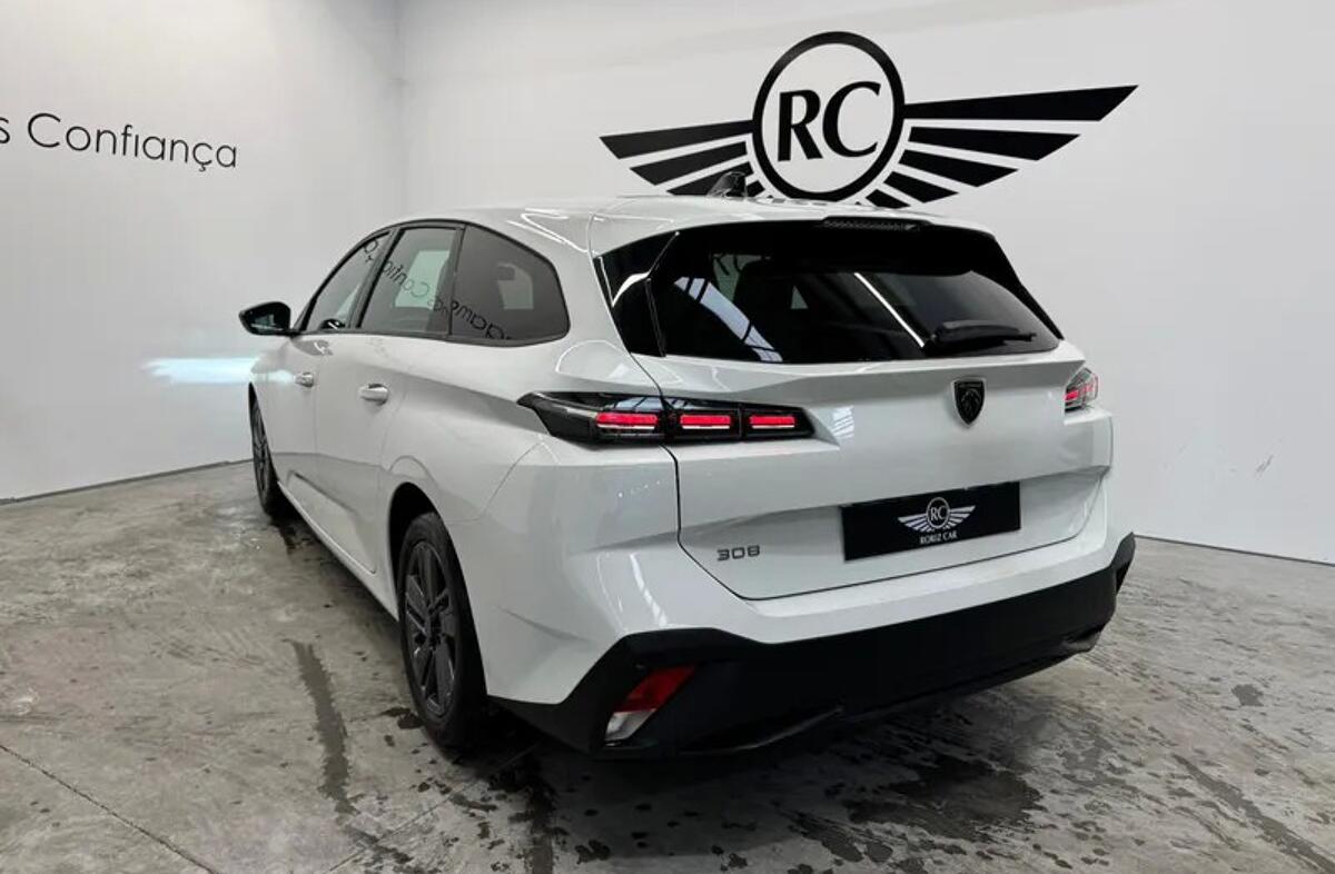 PEUGEOT 308 SW 1.5 BlueHDi Active Pack