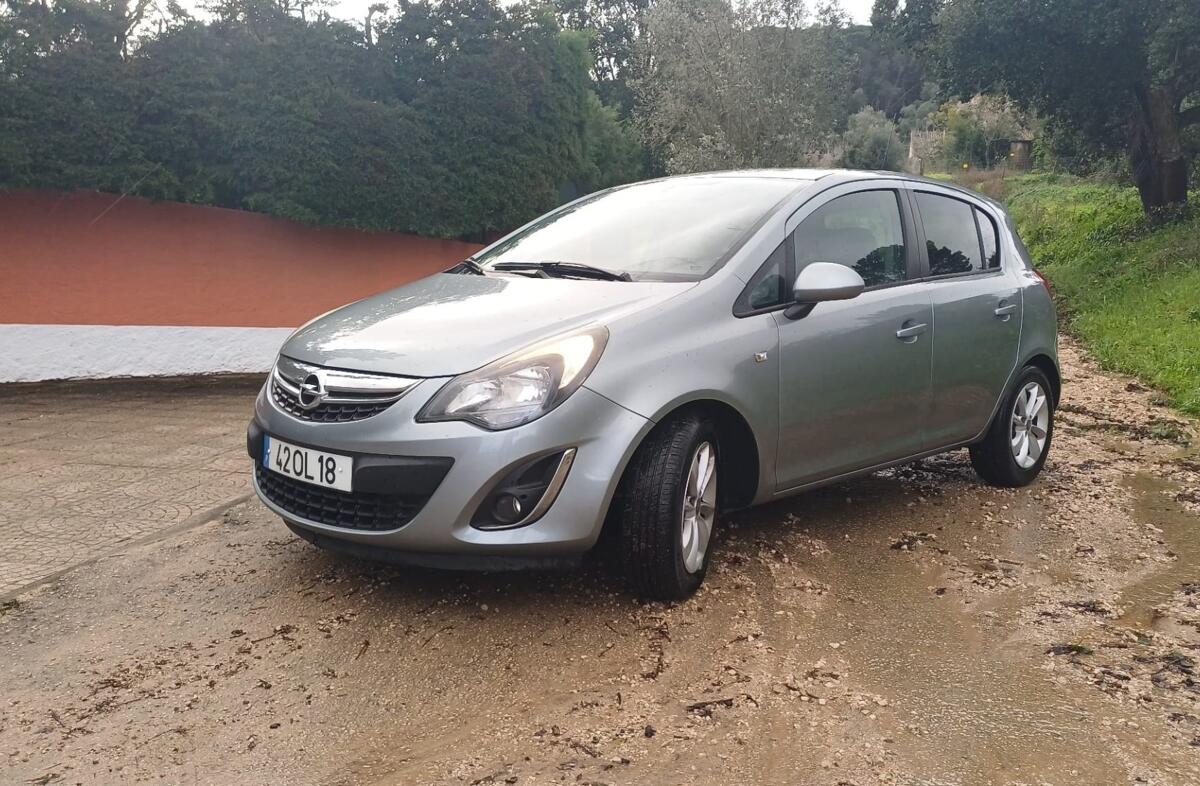OPEL Corsa D Corsa 1.2 Enjoy FlexFuel