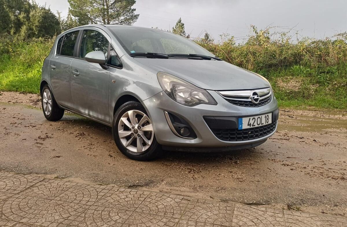 OPEL Corsa D Corsa 1.2 Enjoy FlexFuel