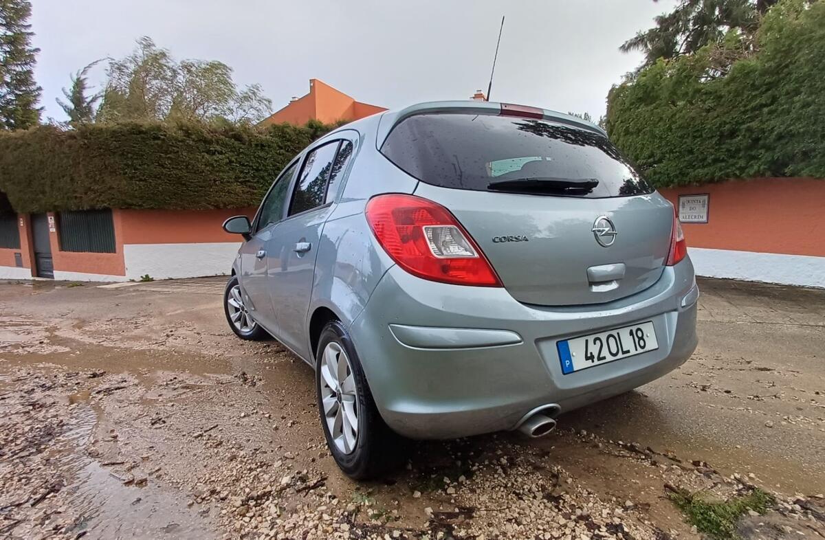OPEL Corsa D Corsa 1.2 Enjoy FlexFuel