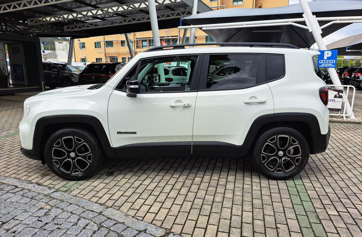 JEEP Renegade 1.0 T Limited
