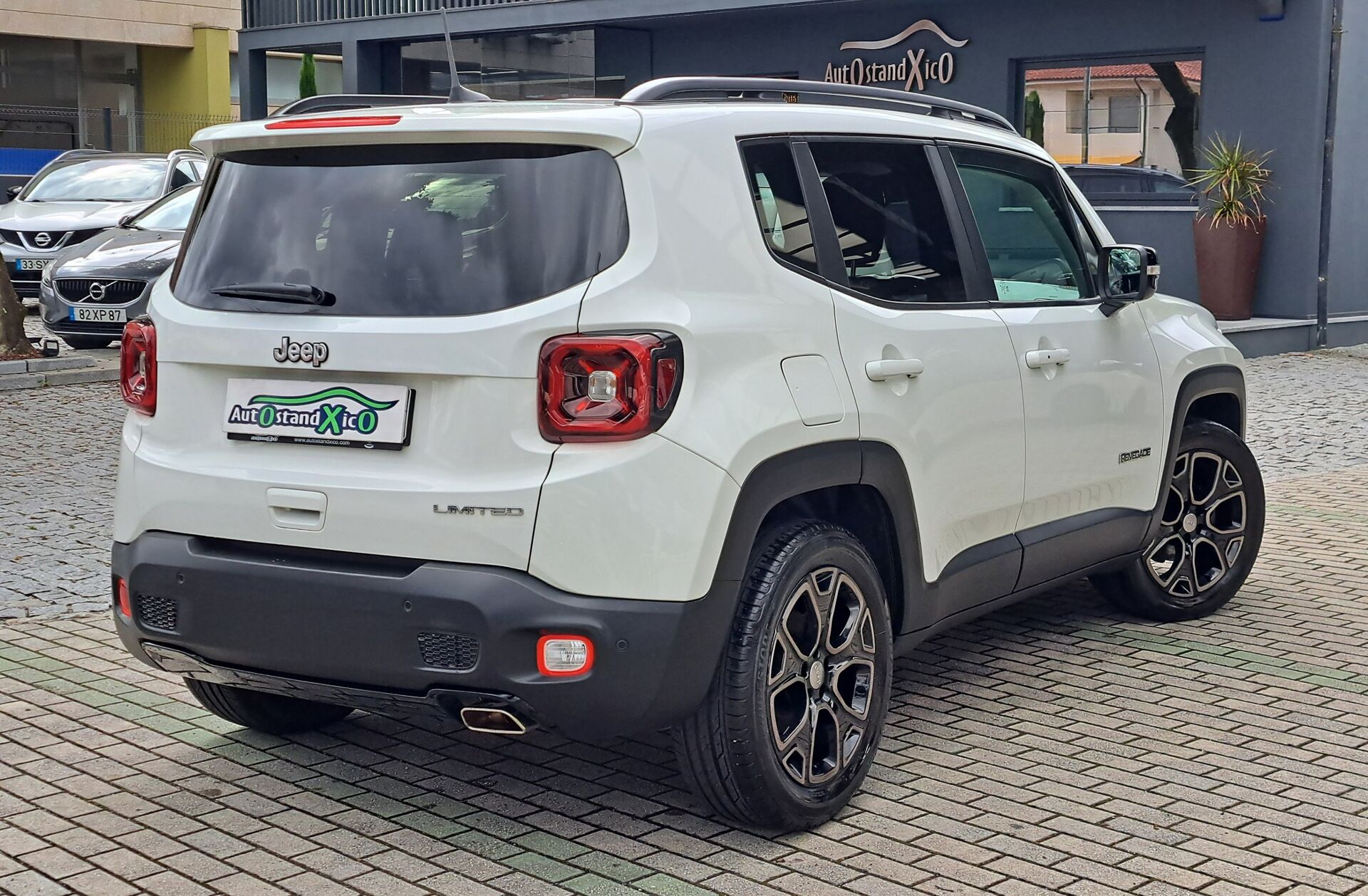JEEP Renegade 1.0 T Limited