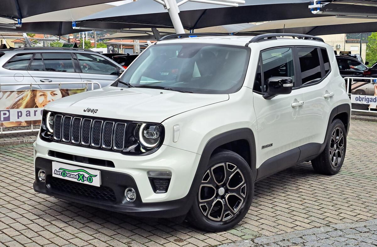 JEEP Renegade 1.0 T Limited