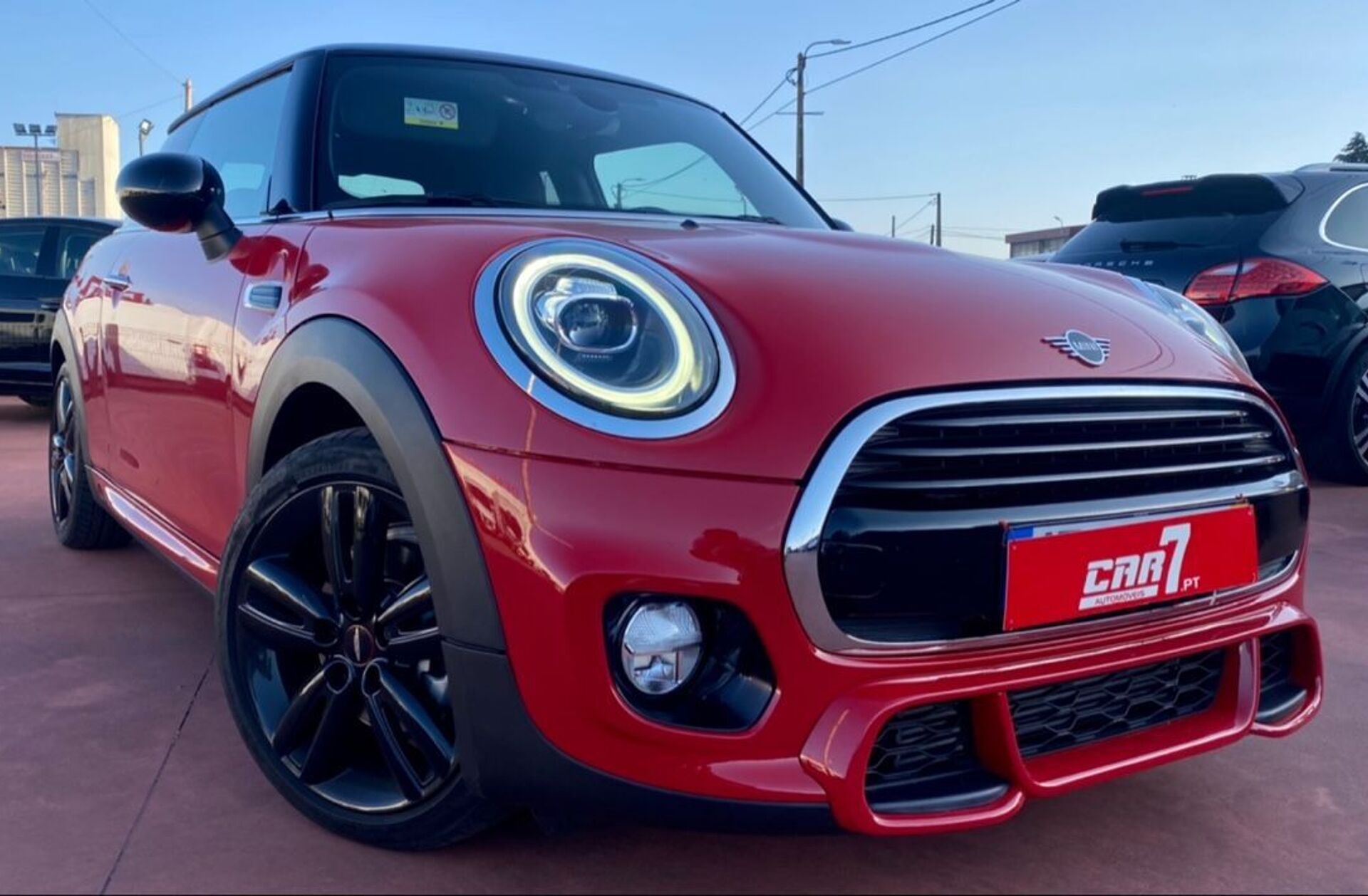 MINI Mini John Cooper Works Auto Desportiva