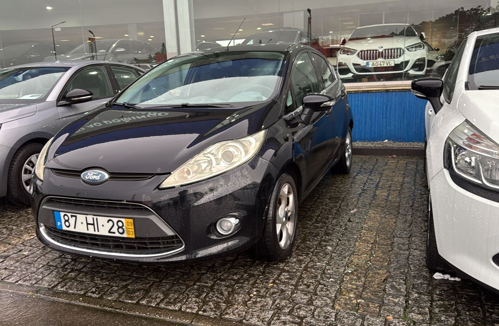 FORD Fiesta 1.25 Titanium