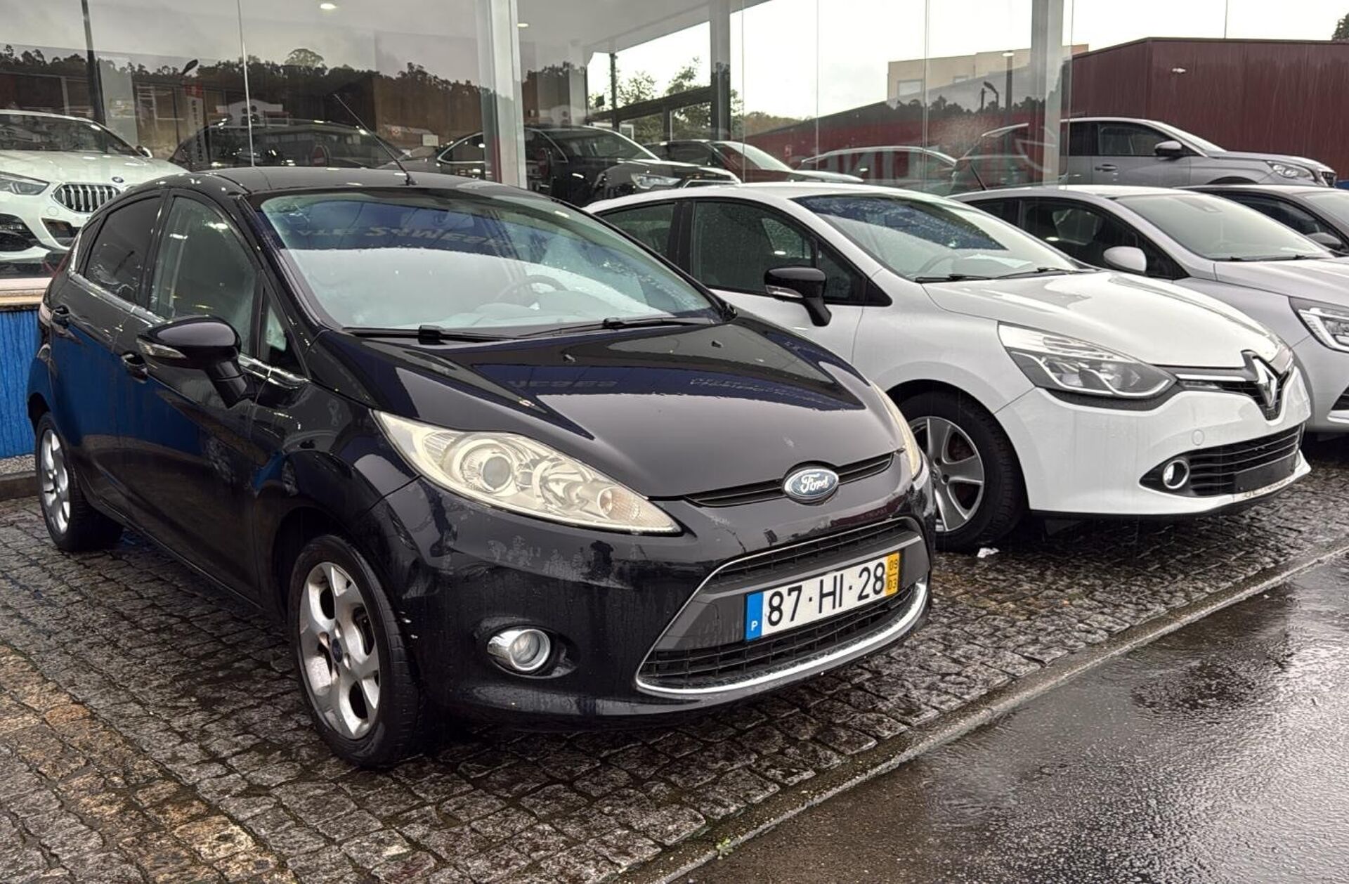 FORD Fiesta 1.25 Titanium