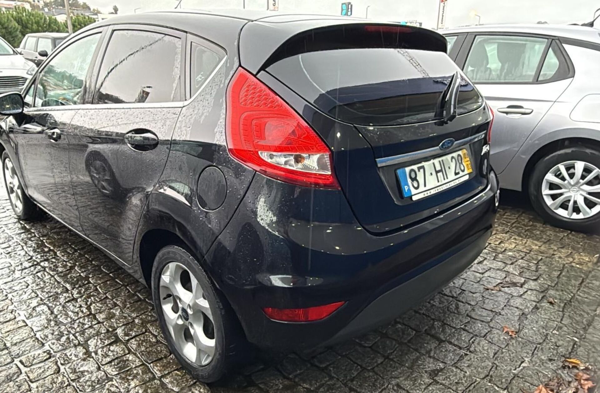 FORD Fiesta 1.25 Titanium