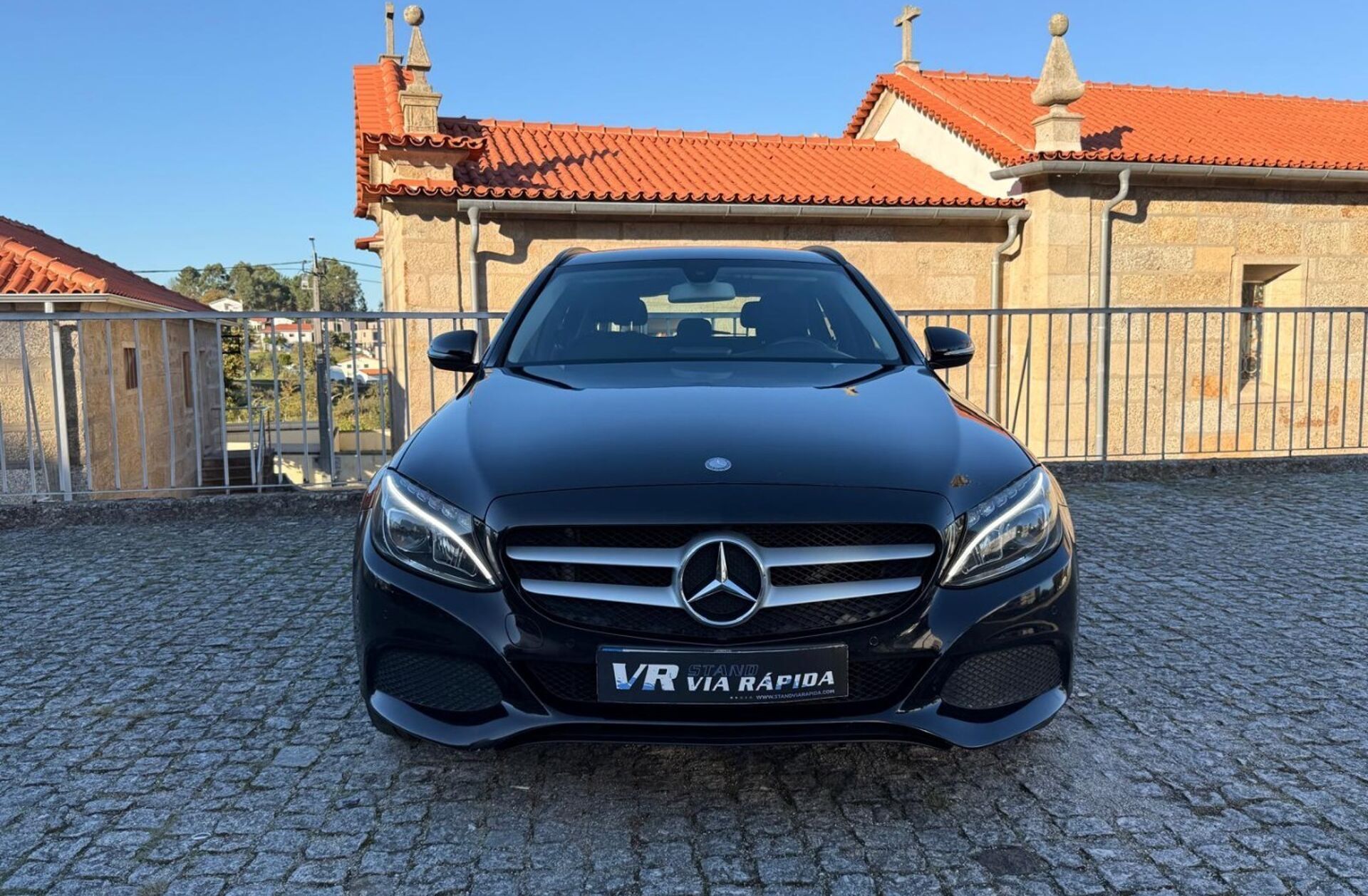 MERCEDES Classe C C 200 BlueTEC Aut.