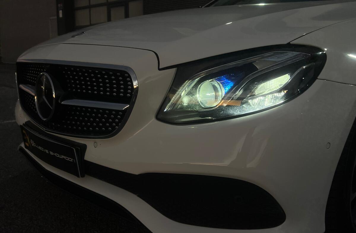 MERCEDES Classe E E 220 d Avantgarde+